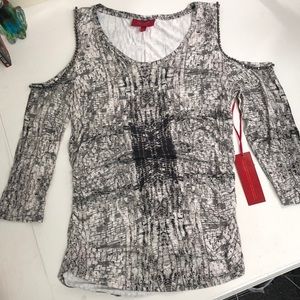 NWT Jennifer Lopez Top